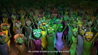 CRICKET & ANTOINETTE trailer