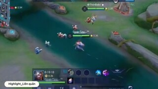 Bảo kê tốt đấy #LiênquânMobile