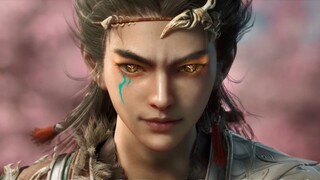 Shepherd God Chronicles 528: Qin Mu and his companions gathered to help the Queen Mother Tian Yin an