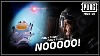 I shouldn't have shot the flare gun - PUBG MOBILE