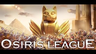 Prediksi Perempat final Osiris league S4