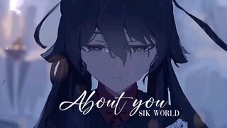 Back story hutao yang kita tidak ketahui | AMV Indonesia