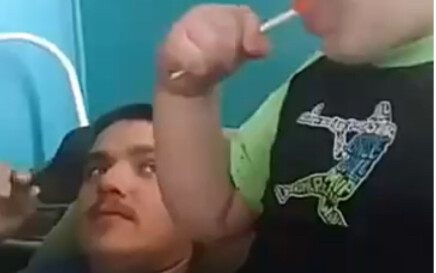 Child: This can’t defeat you?