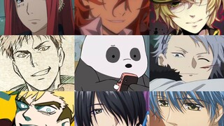 【声优盘点】谷山纪章的配音作品