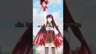 Level 99 Dan Dianggap Raja Iblis #shorts  #infoanime #anime  #rekomendasianime #isekai