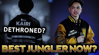 Has APBR Kyletzy surpassed ONIC Kairi as the best Jungler in the world?