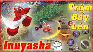 🌸Onmyoji Arena: Inuyasha - Lên Đồ Kiểu Mới, Vừa Đẩy Nhanh Lại Khỏe Hơn, Cân Mọi Kèo Solo