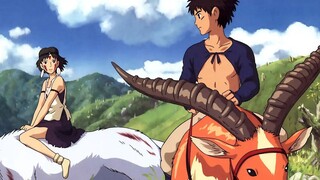 Princess Mononoke 1997 - Watch full movie : link in description