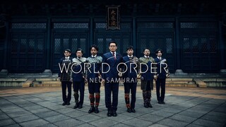 【NEO SAMURAI】Tarian mekanik ajaib pria Jepang berjas TATA DUNIA!