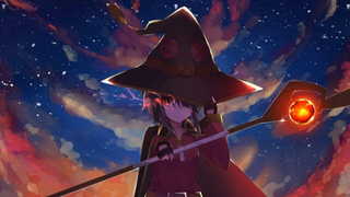 Megumin in a nutshell