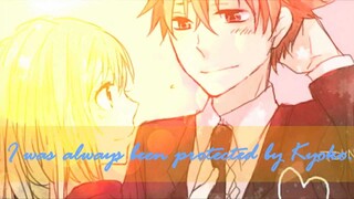 Beside You ll Tsuna x Kyoko