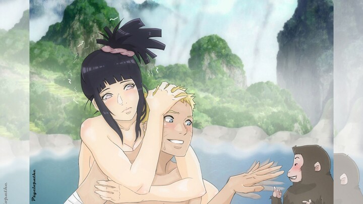 Naruto x Hinata AMV  Start a Fire  (NaruHina)