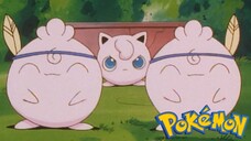Pokémon Tập 245: Song Sinh Pupurin Và Purin! Cuộc Thi Hát Pokemon! (Lồng Tiếng)