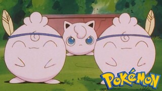 Pokémon Tập 245: Song Sinh Pupurin Và Purin! Cuộc Thi Hát Pokemon! (Lồng Tiếng)