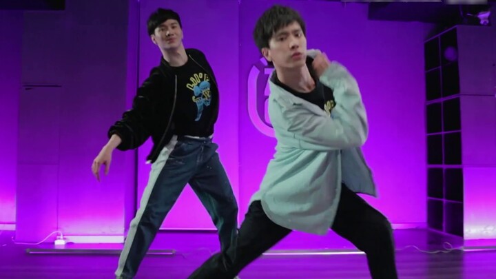Yi Yang Qianxi - My Boo/Flammable Device Xiao P & Milk Tea Choreography