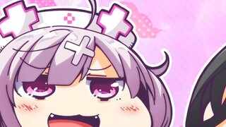 【คลิป/เนื้อสุก】การสอนนมแม่ของ Snowba Bai 【Snowba Bai/เคนย่า ฮานะ/NIJISANJI】