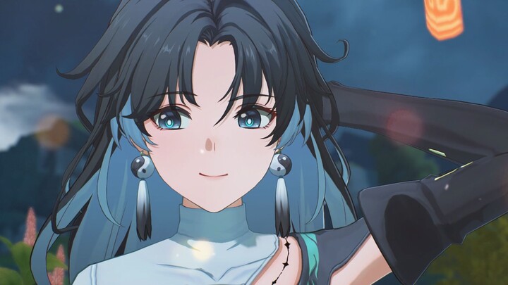 The new storyline—Jianxin scratching her head is just too cute, isn’t it?