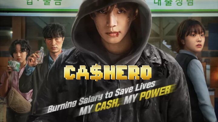 #KontesKreator2025 - CA$HERO ( ketika uang jadi sumber kekuatan superpower )