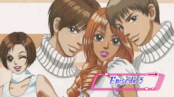 Peach Girl episode 5 (sub Indonesia)