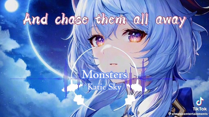 Monster Katie Sky