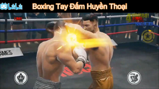 Box7 Ăn nguyên cái cùi chỏ zô mặt #damboc