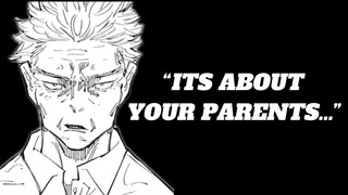 I think I know Grandpa Itadori's Secret | Jujutsu Kaisen