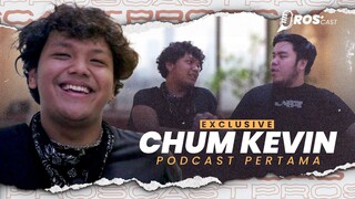 @ChumKevin  DARI VIEWERS SOK ASIK SAMPE YOUTUBER 1JUTA! - #ProsCast