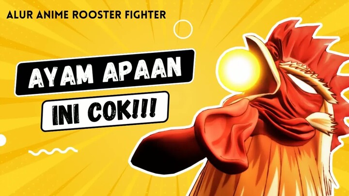 AYAM TAPI NGEBASMI IBLIS!