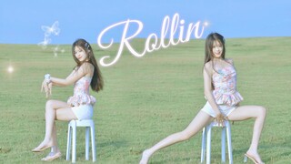活 力 性 感⚡️大风天的Rollin‘椅子舞～