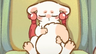 有兽焉：新登场的吐宝鼠，解放天性后，是个喜欢零食的小可爱