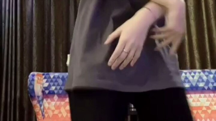 【袁一琦】017的凌晨随机舞蹈