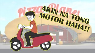 NAGNAKAW AKO MOTOR (BLOXBURG) || ROBLOX