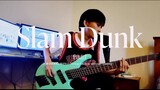 Slam Dunk Opening by BAAD - Kimi ga Suki da to Sakebitai (Bass Cover)