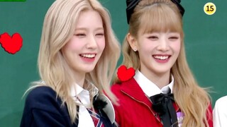 GIDLE下周认哥预告，校服Nxde+演技十级金米妮！