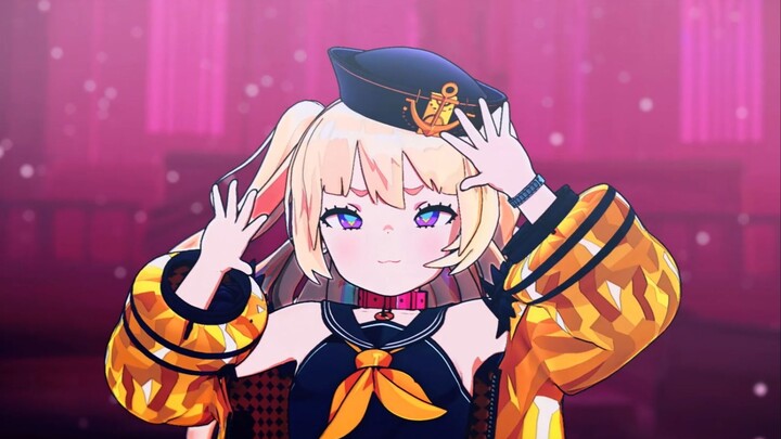 [Azur Lane/Becky] หยุดจ้องมองผู้คนได้แล้ว💗(GETCHA!)8/24