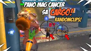 ROS CARGO WITH CIANOCLICKZ | HOW TO CANCER IN CARGO (ROS HIGHLIGHTS)