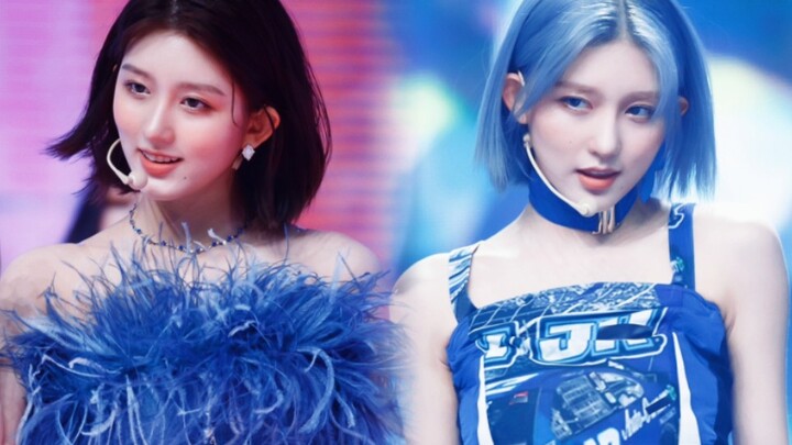 Quá tâm lý luôn! Là một cô gái mỗi lần trở lại đều thay đổi đủ kiểu động tác tay trong phần biểu diễ