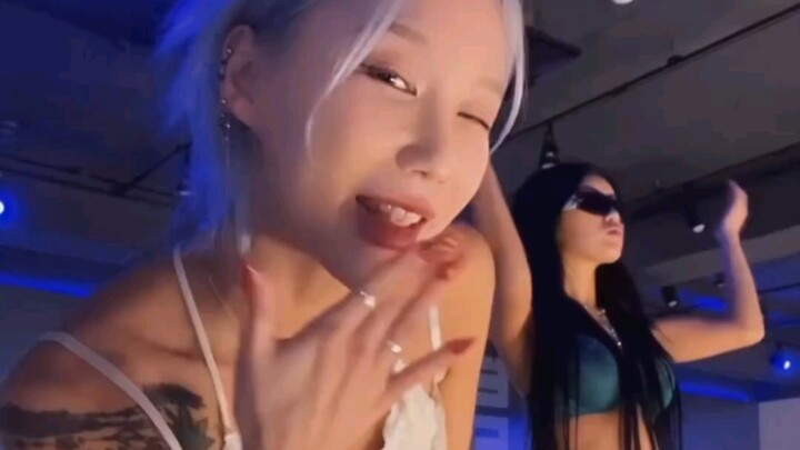 So beautiful! Rihey✖ZSUN Challenge《Water》