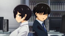 Akogare no Onna Joushi ga 2