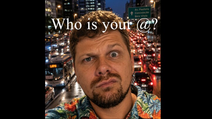 WHO IS YOUR @? HAHAHA #football