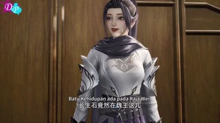 Dubu Xiaoyao Episode 407 Sub Indo