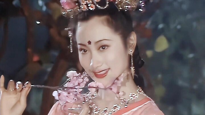 Cứu với, hóa ra năm đó đạo diễn Dương nói đúng thật, đoạn này quả thực là tao nhã nhất toàn bộ phim!