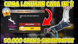 BURUAN !! CARA BELI EMOTE FREE FIRE CUMA PAKE GOLD TAMPA DM ? - GARENA FREE FIRE