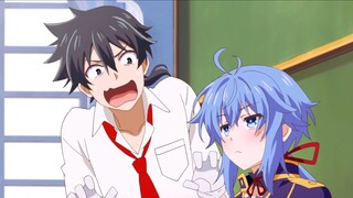 "Mengakui cintamu di depan seluruh kelas~adegan terkenal!"