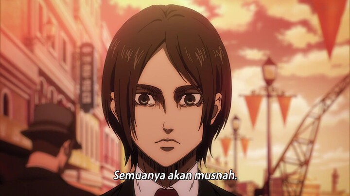 Shingeki No Kyoujin Final season Sub indo