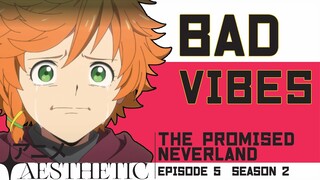 The Promised Neverland | Season 2 | Episode 5 | Initial Reaction and Discussion