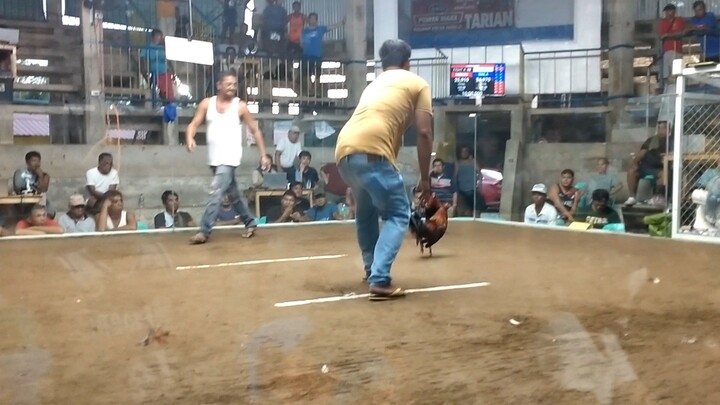 2hits ulutan socony cockpit arena entry name AJ DECEMBER 30 second fight lose