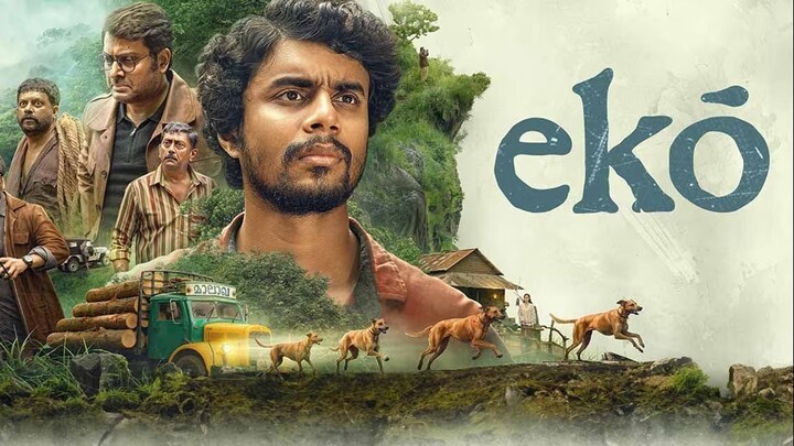 Eko (2025) Full HD Movie in 4K Hindi Dubbed – Malayalam Mystery Thriller Masterpiece