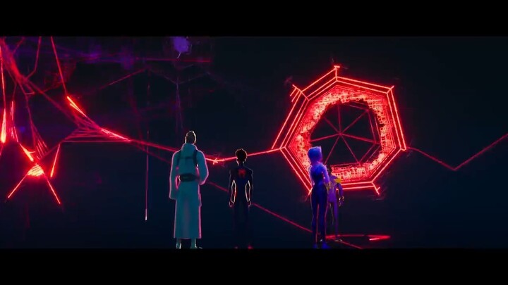 SPIDER-MAN_ ACROSS THE SPIDER-VERSE - Watch the full movie: link in discription