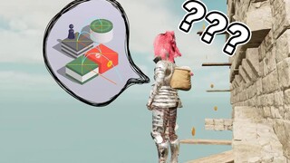 A high-end version of Jump Jump?